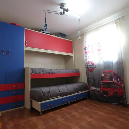 Casa Toto' Διαμέρισμα Νάπολη