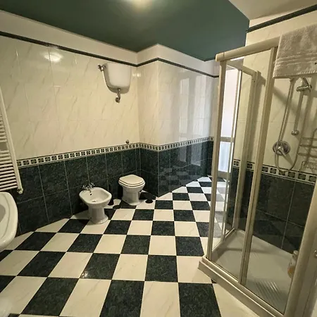 Casa Toto' 아파트 나폴리