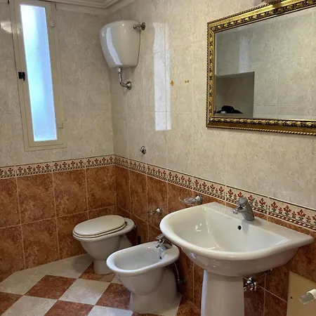 Апартаменты Casa Toto' *