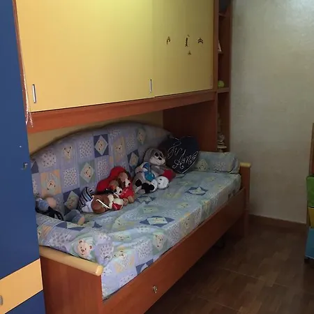 Lejlighed Casa Toto' Napoli