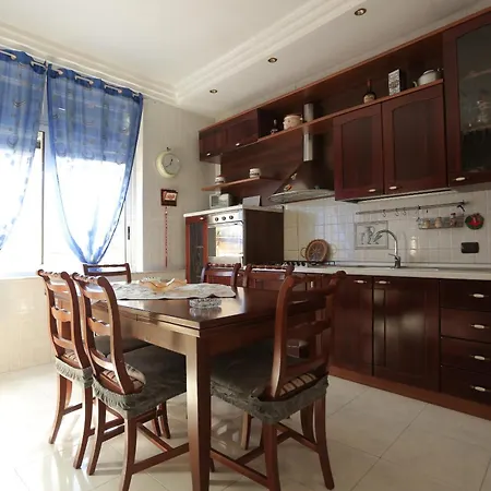 Appartamento Casa Toto' Napoli