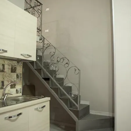 Casa Toto' Lejlighed Napoli