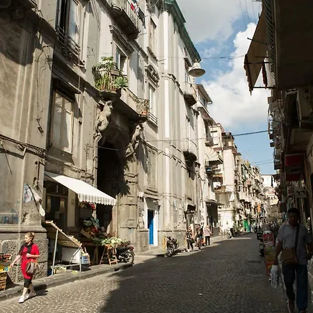 Casa Toto' Napoli