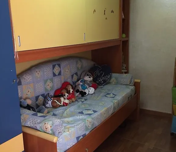 Apartment Casa Toto' Naples