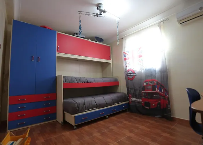 Casa Toto' Apartment Naples