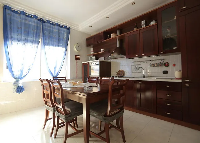 Apartment Casa Toto' Naples