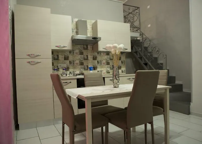 Casa Toto' Apartment *