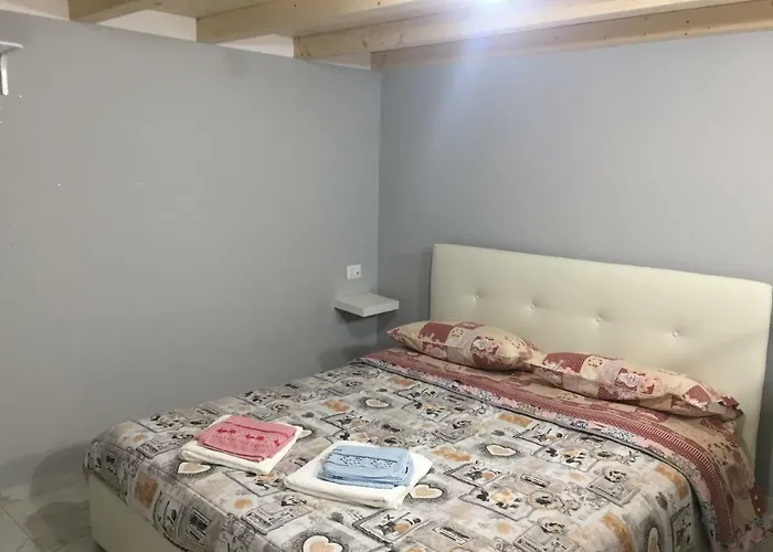 Casa Toto' Apartment