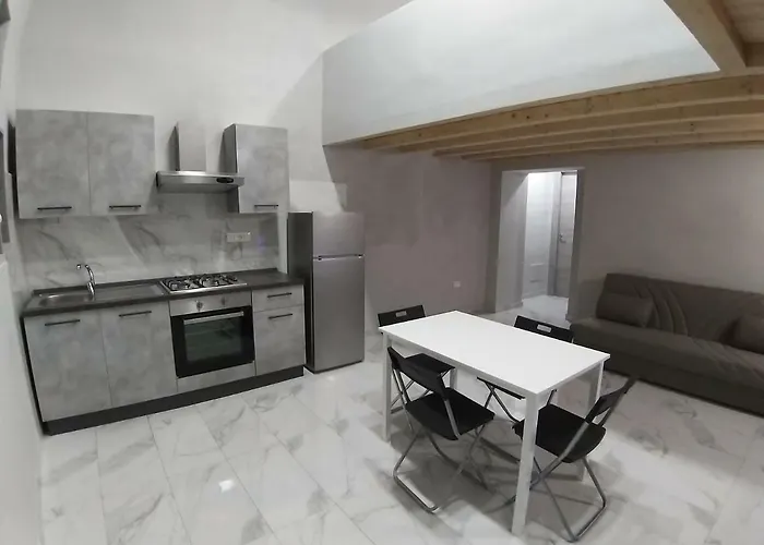 Apartment Casa Toto' Naples