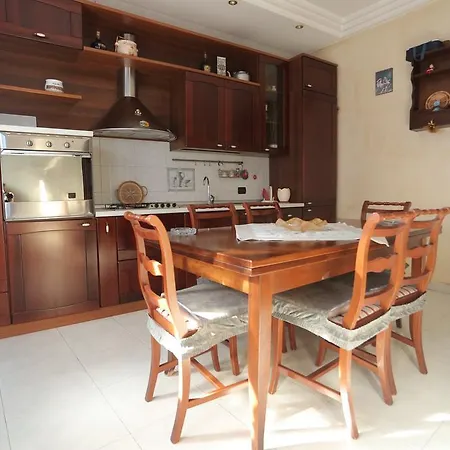 Apartament Casa Toto' Neapol