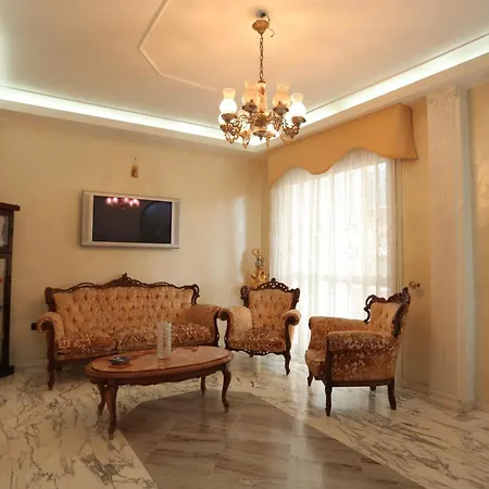 Апартаменты Casa Toto' Неаполь