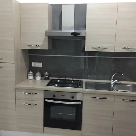 Apartament Casa Toto'
