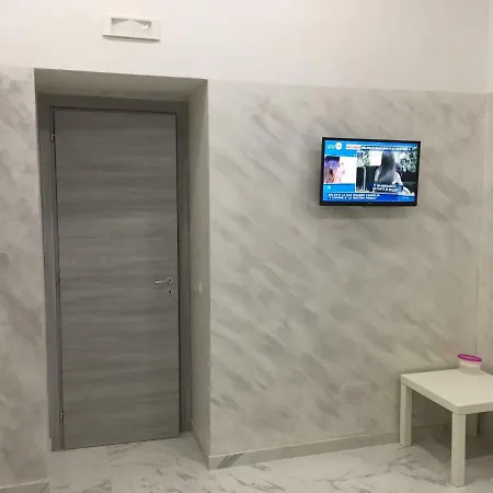Casa Toto' * Neapol