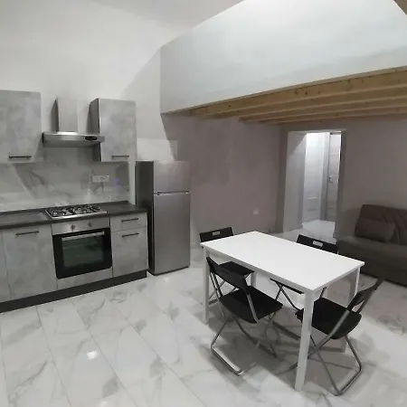 Apartament Casa Toto' Neapol