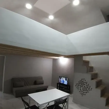 Casa Toto' Apartament Neapol